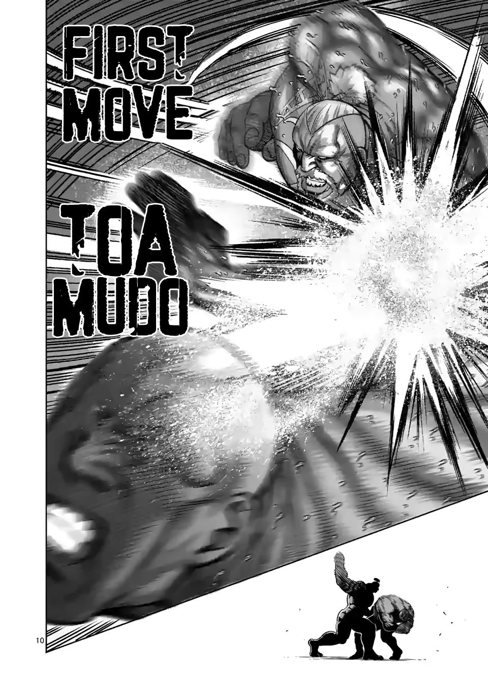Read Kengan Omega EN Manga Online