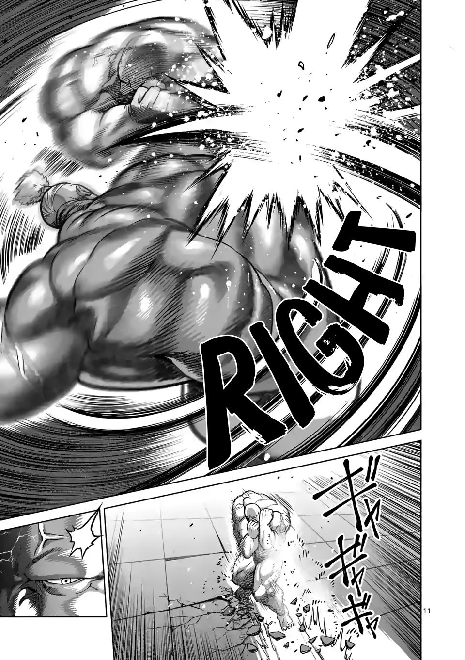 Read Kengan Omega EN Manga Online