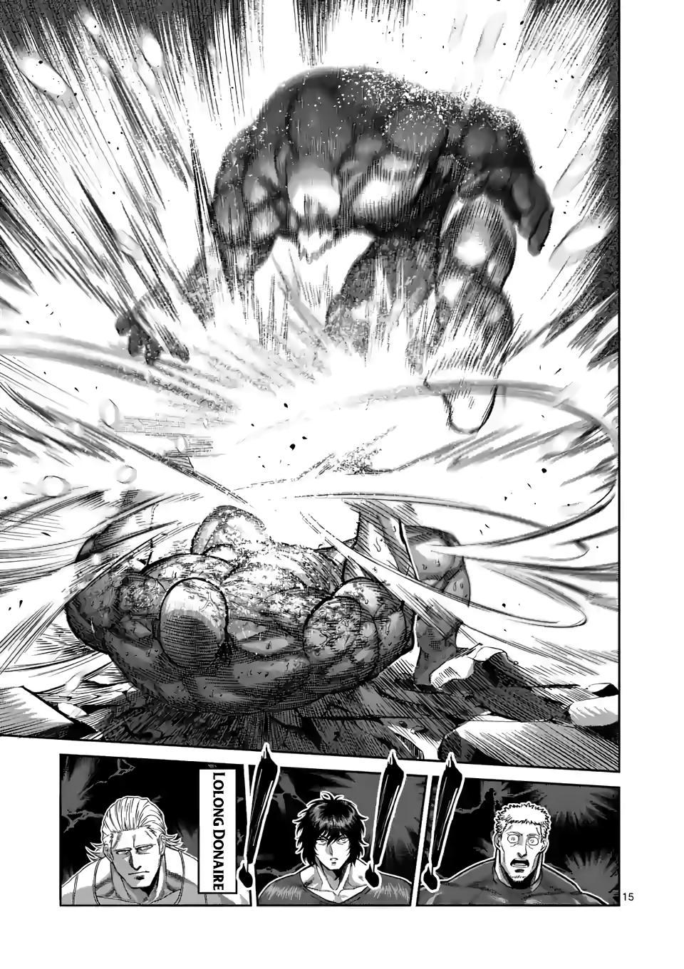 Read Kengan Omega EN Manga Online