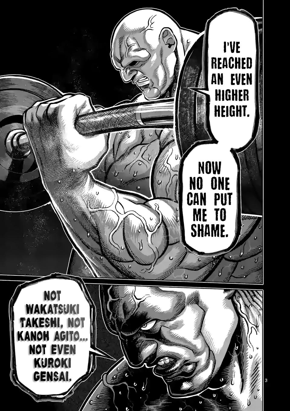 Read Kengan Omega EN Manga Online