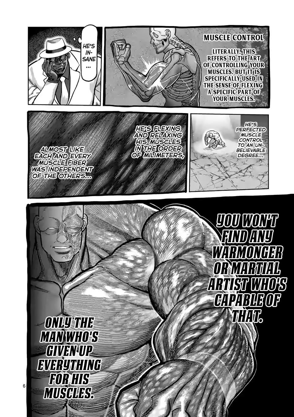 Read Kengan Omega EN Manga Online