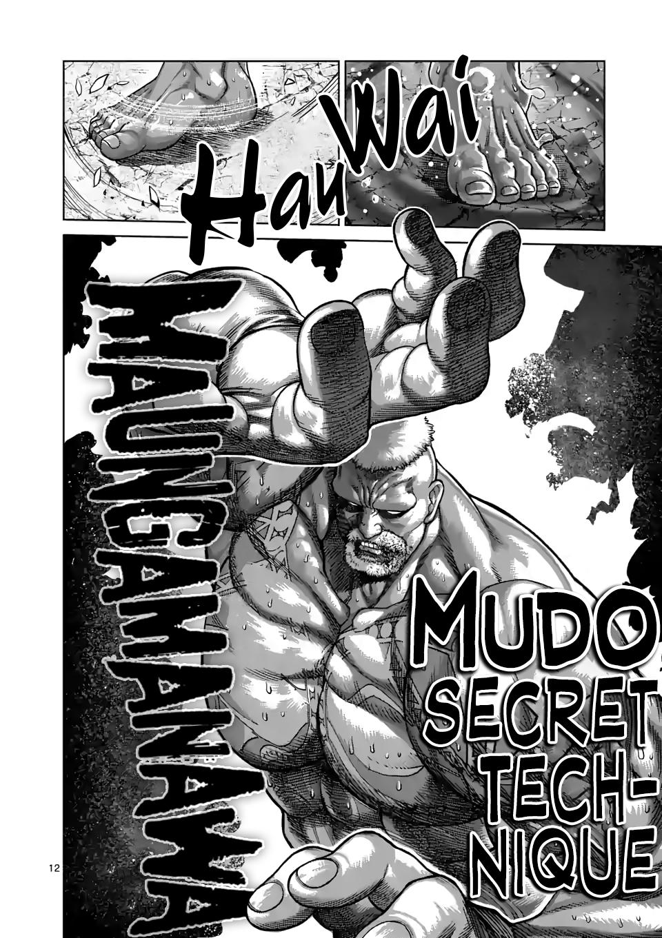 Read Kengan Omega EN Manga Online