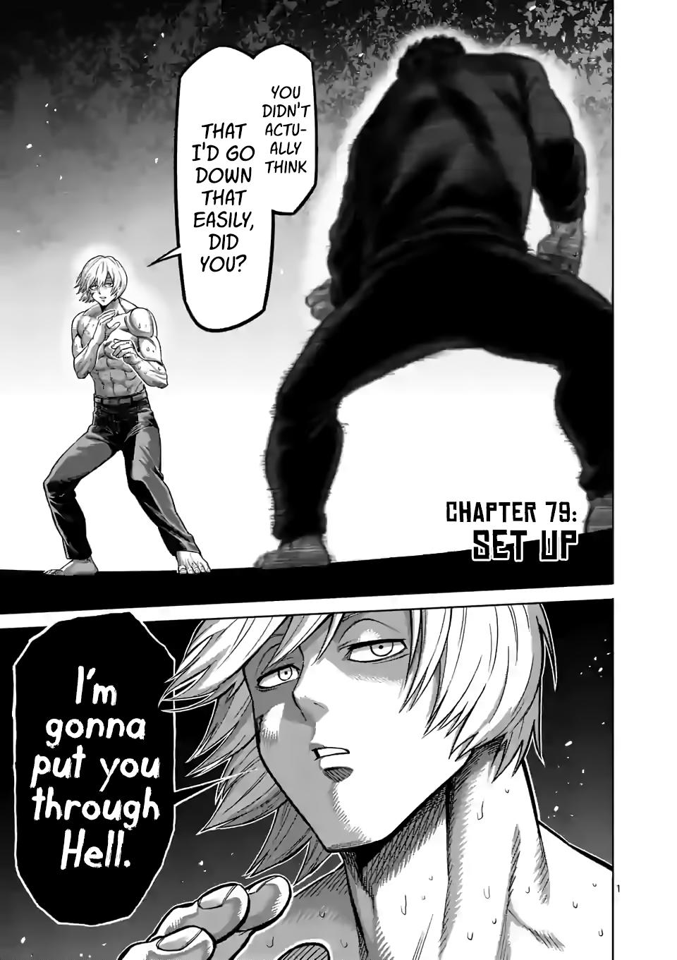 Read Kengan Omega EN Manga Online