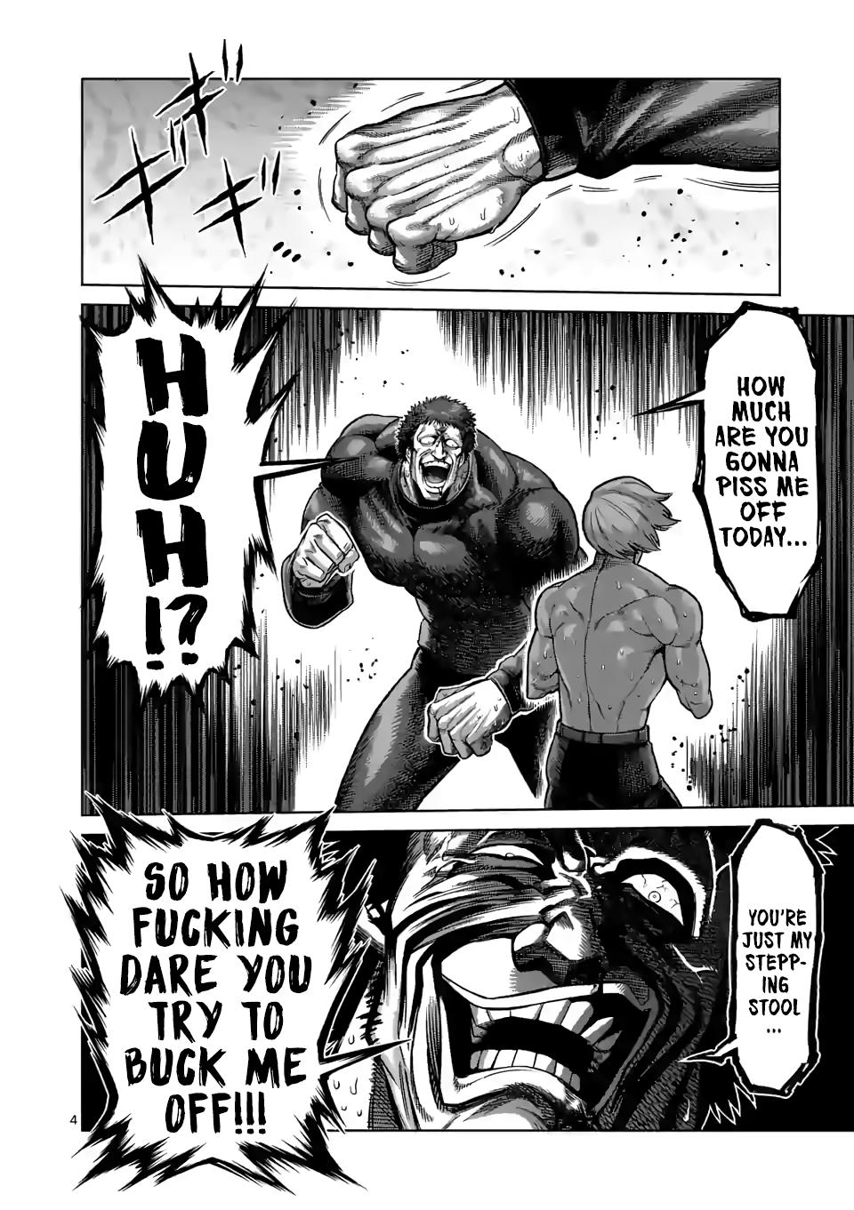 Read Kengan Omega EN Manga Online