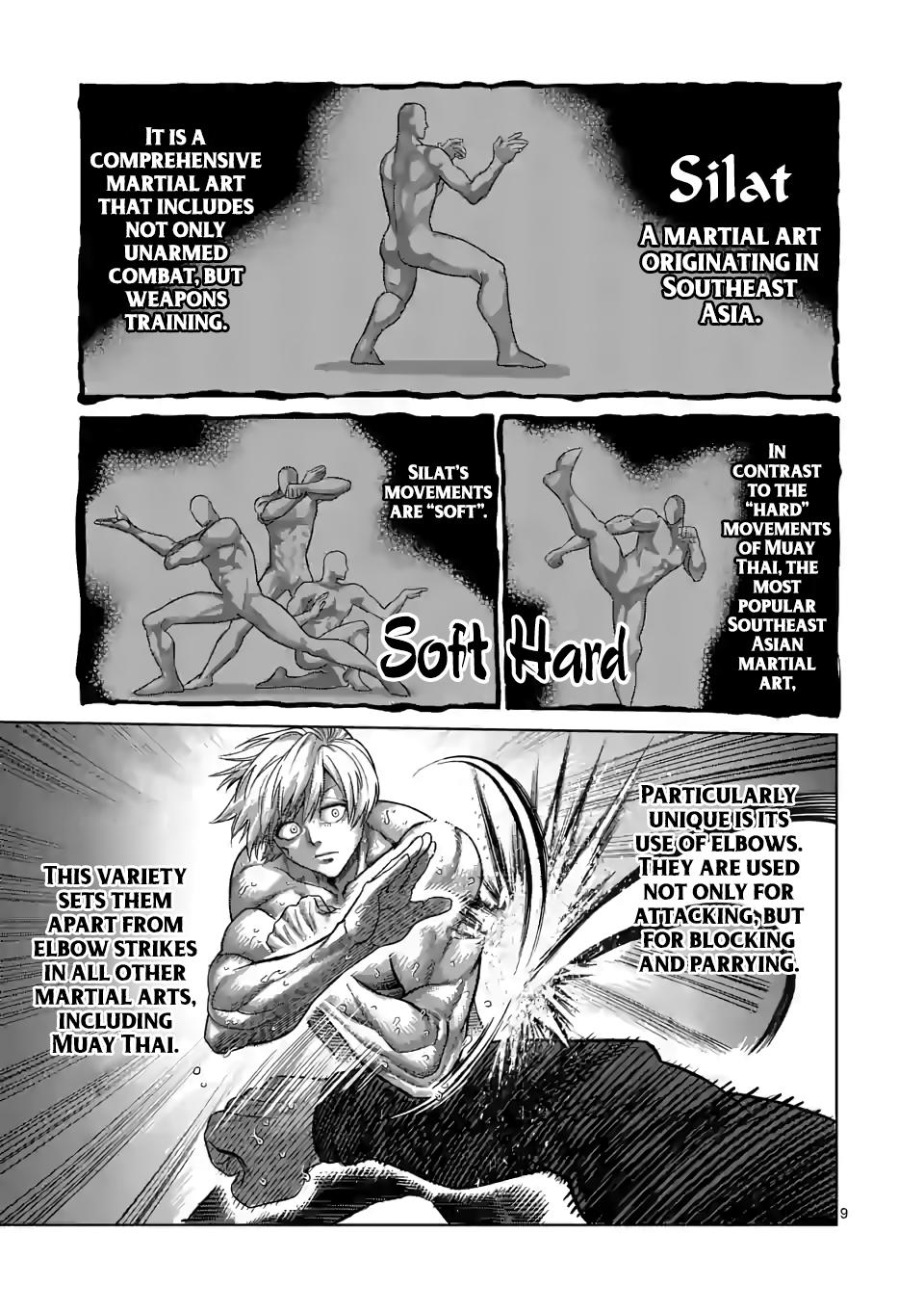 Read Kengan Omega EN Manga Online