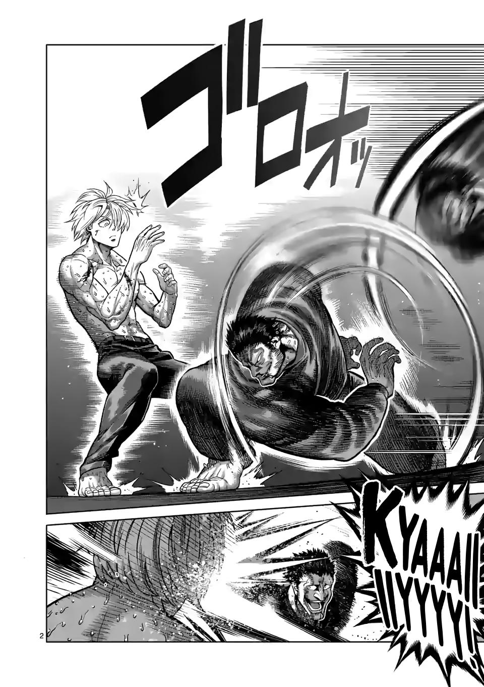 Read Kengan Omega EN Manga Online