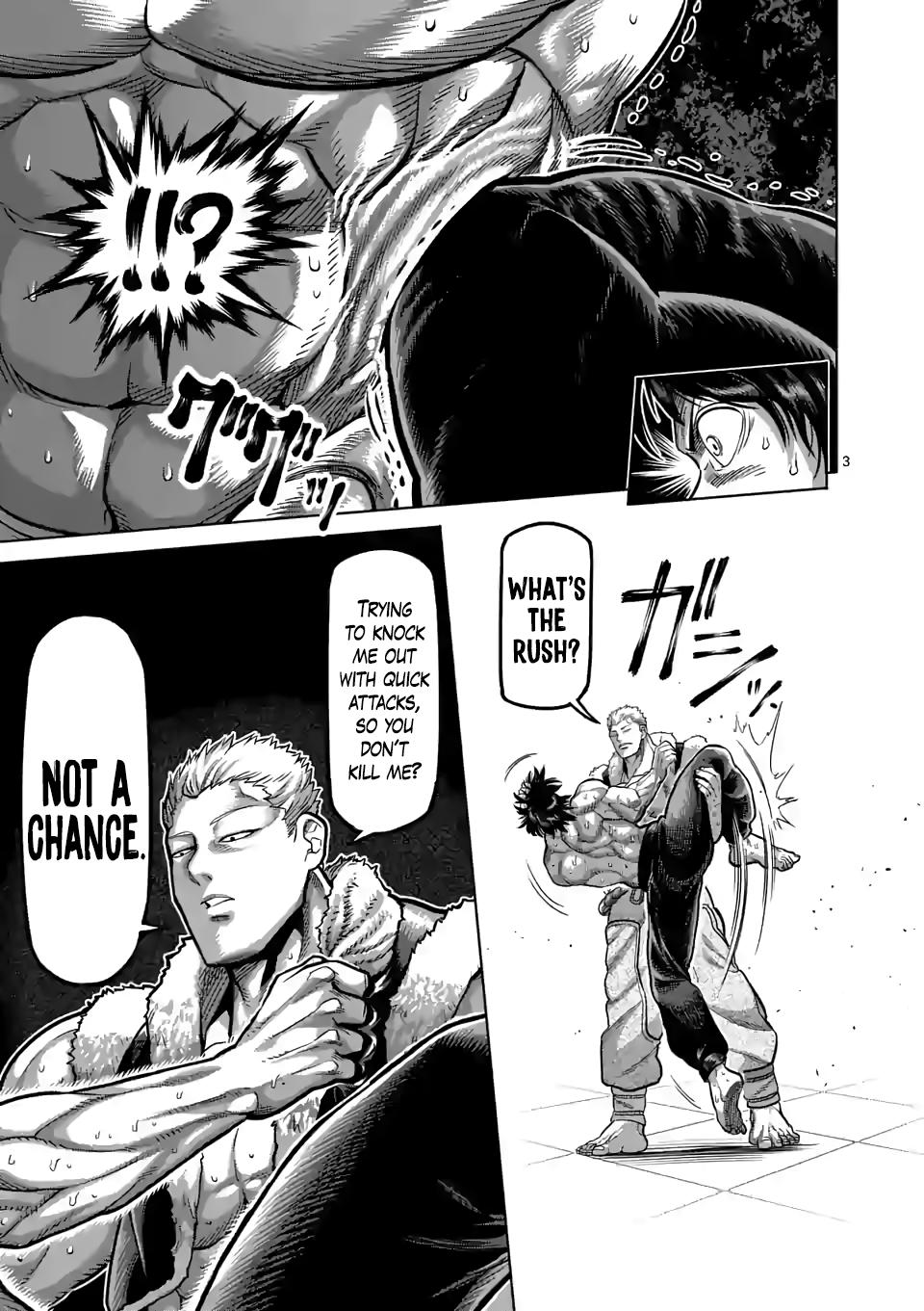 Read Kengan Omega EN Manga Online