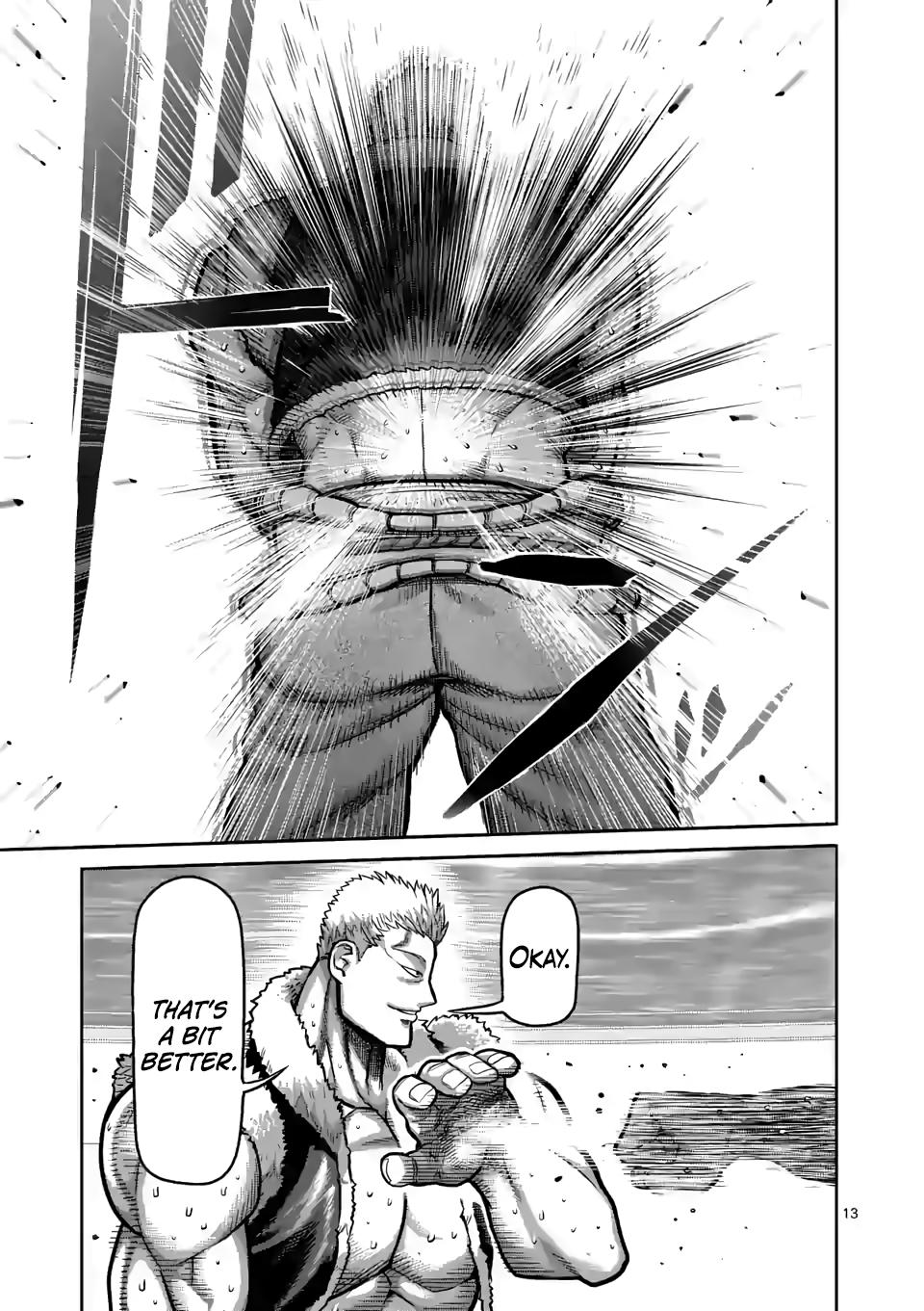 Read Kengan Omega EN Manga Online