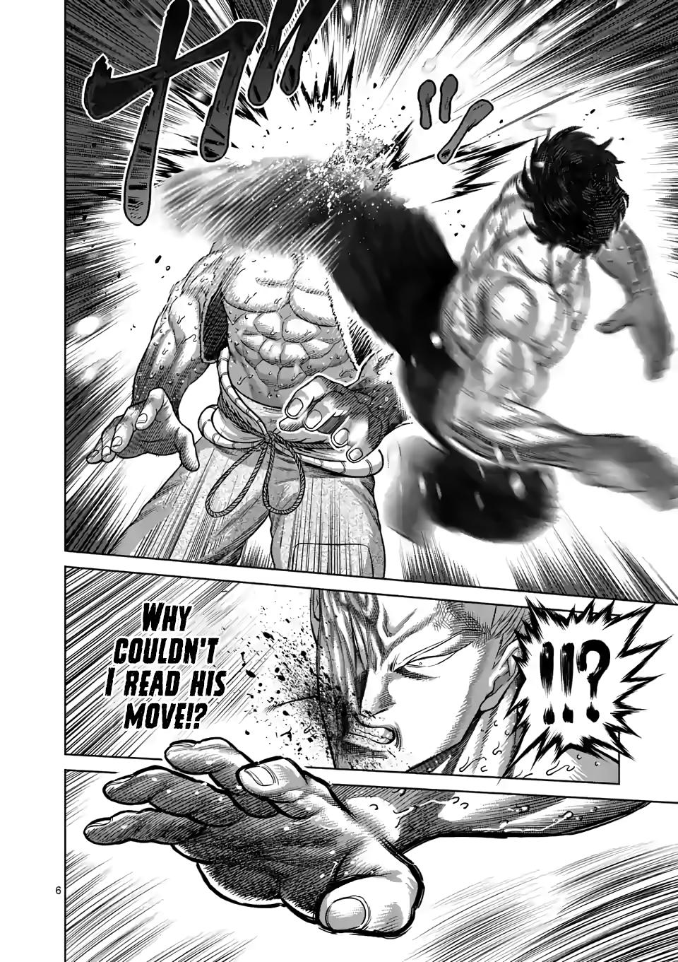 Read Kengan Omega EN Manga Online