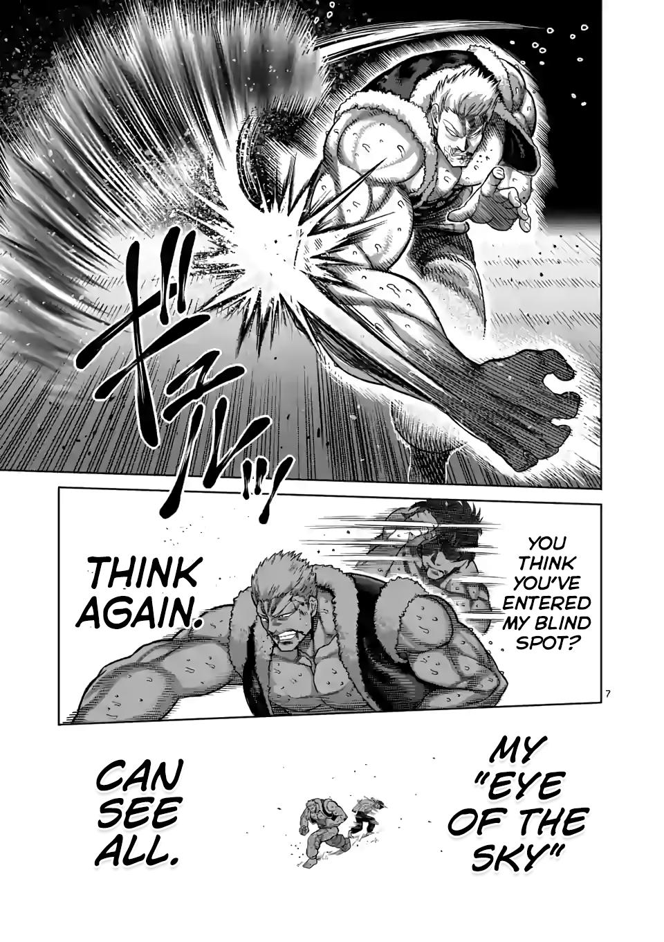 Read Kengan Omega EN Manga Online