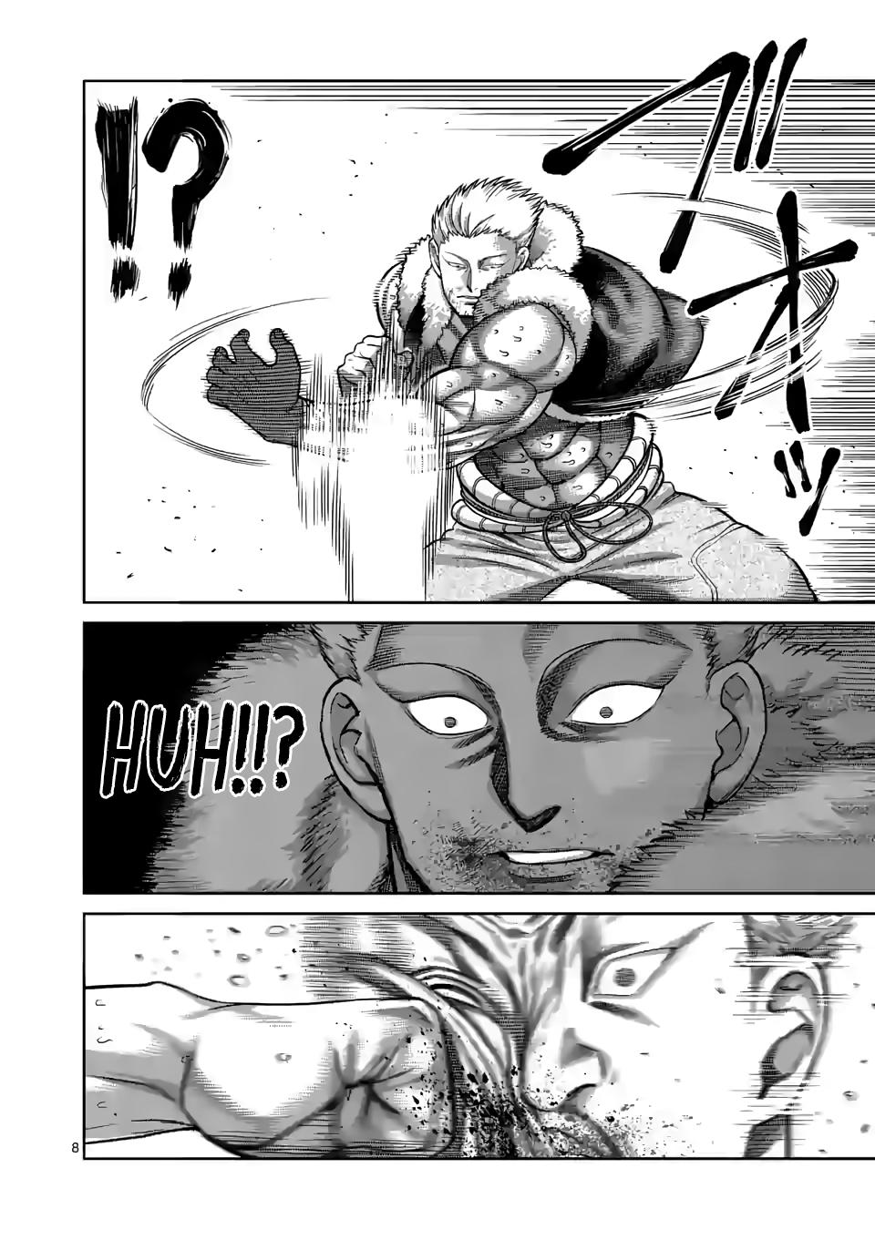 Read Kengan Omega EN Manga Online