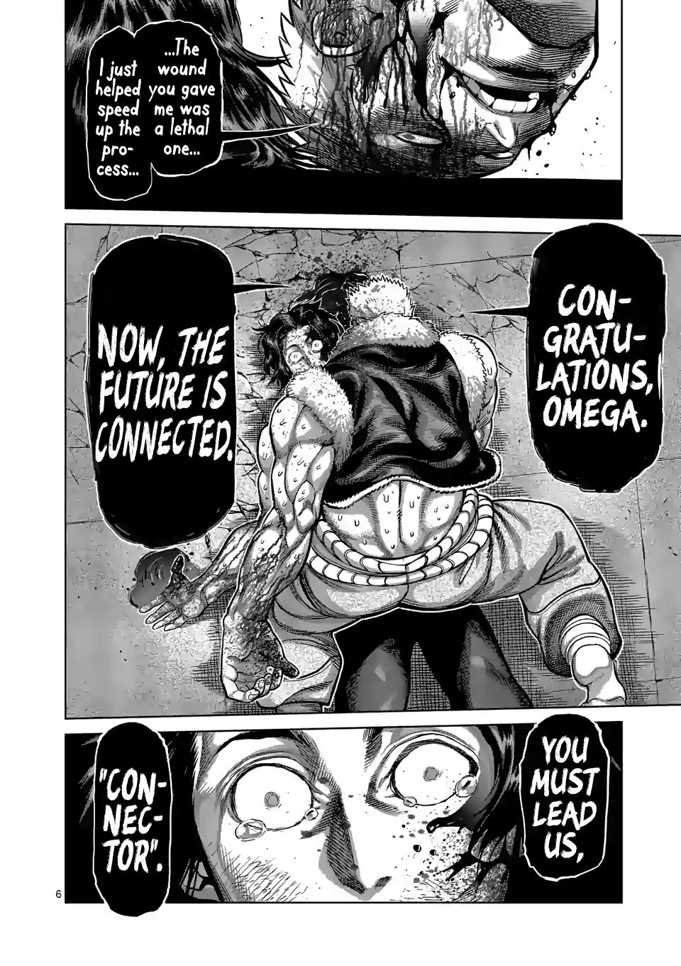 Read Kengan Omega EN Manga Online