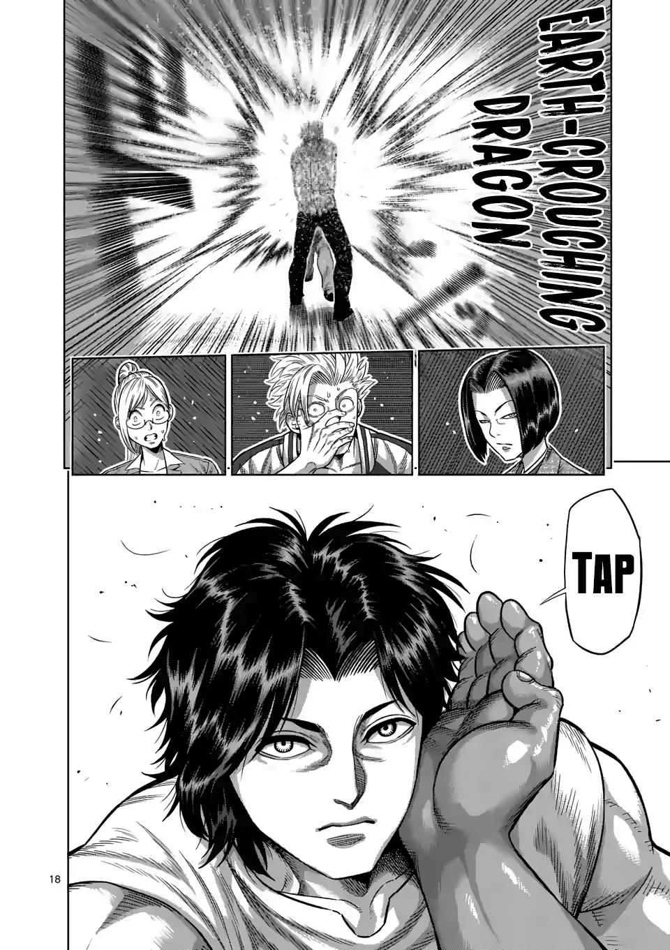 Read Kengan Omega EN Manga Online