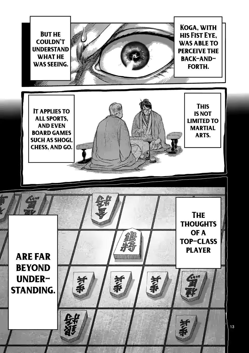 Read Kengan Omega EN Manga Online