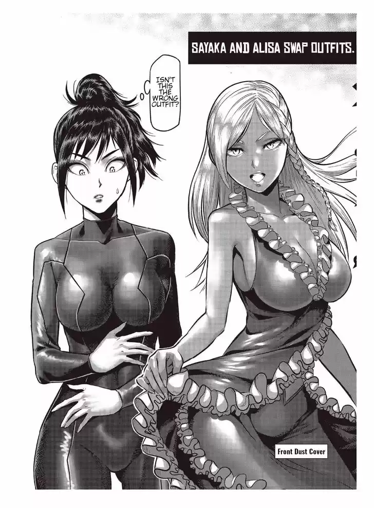 Read Kengan Omega EN Manga Online