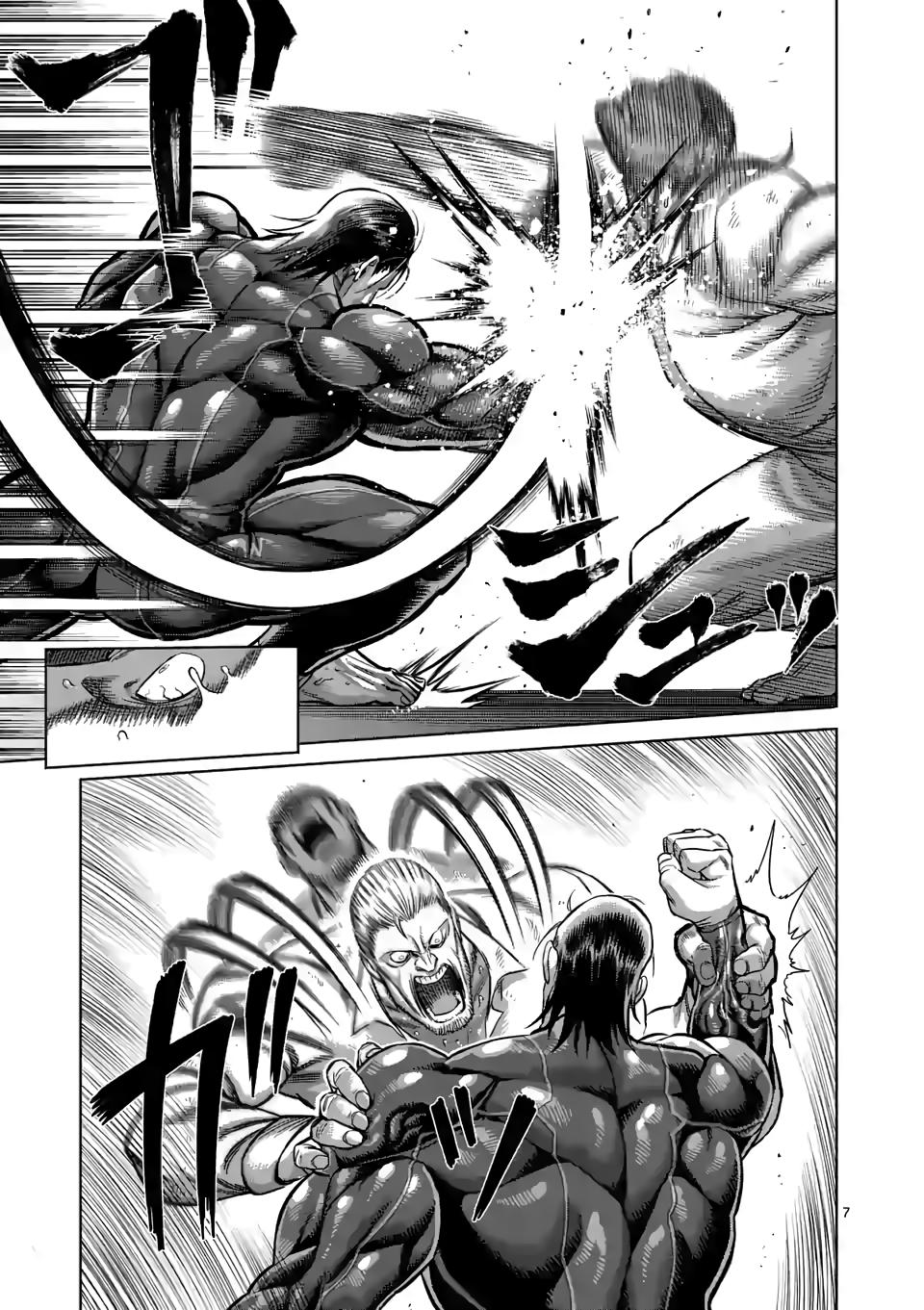 Read Kengan Omega EN Manga Online