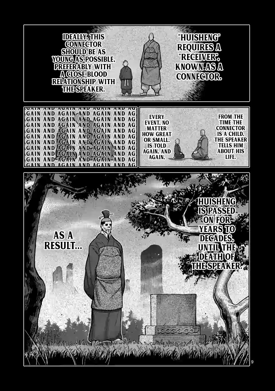 Read Kengan Omega EN Manga Online