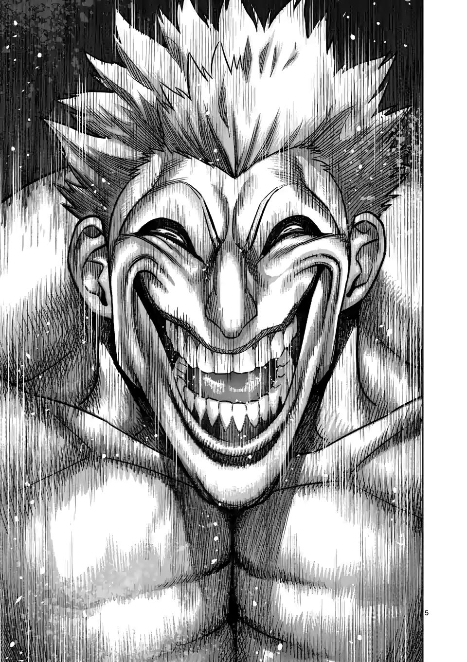 Read Kengan Omega EN Manga Online