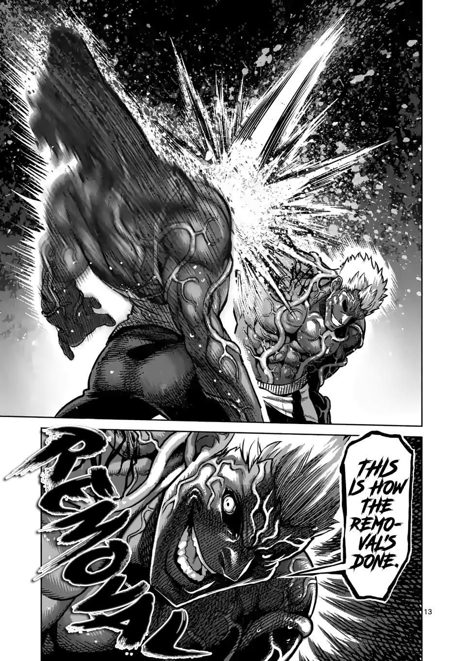 Read Kengan Omega EN Manga Online