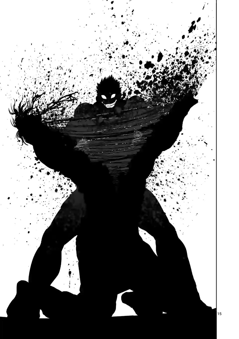 Read Kengan Omega EN Manga Online