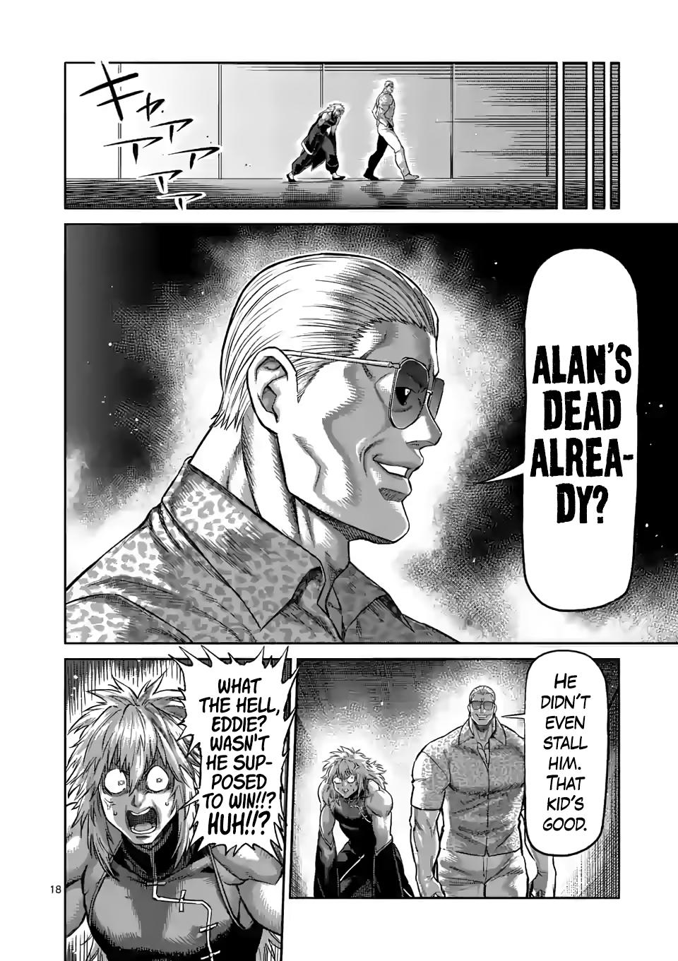 Read Kengan Omega EN Manga Online