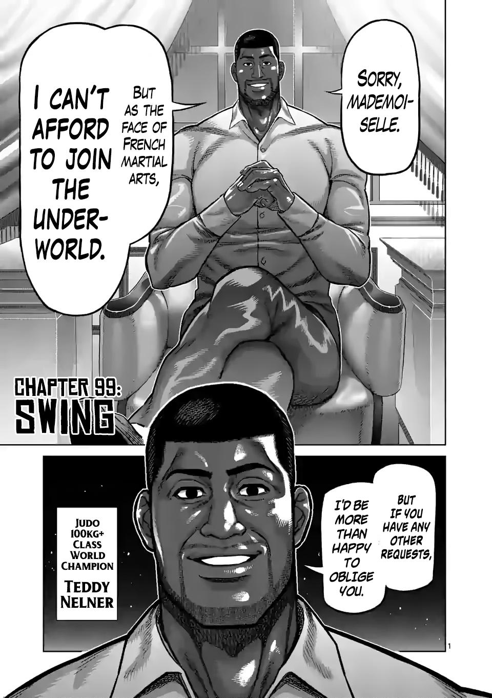 Read Kengan Omega EN Manga Online