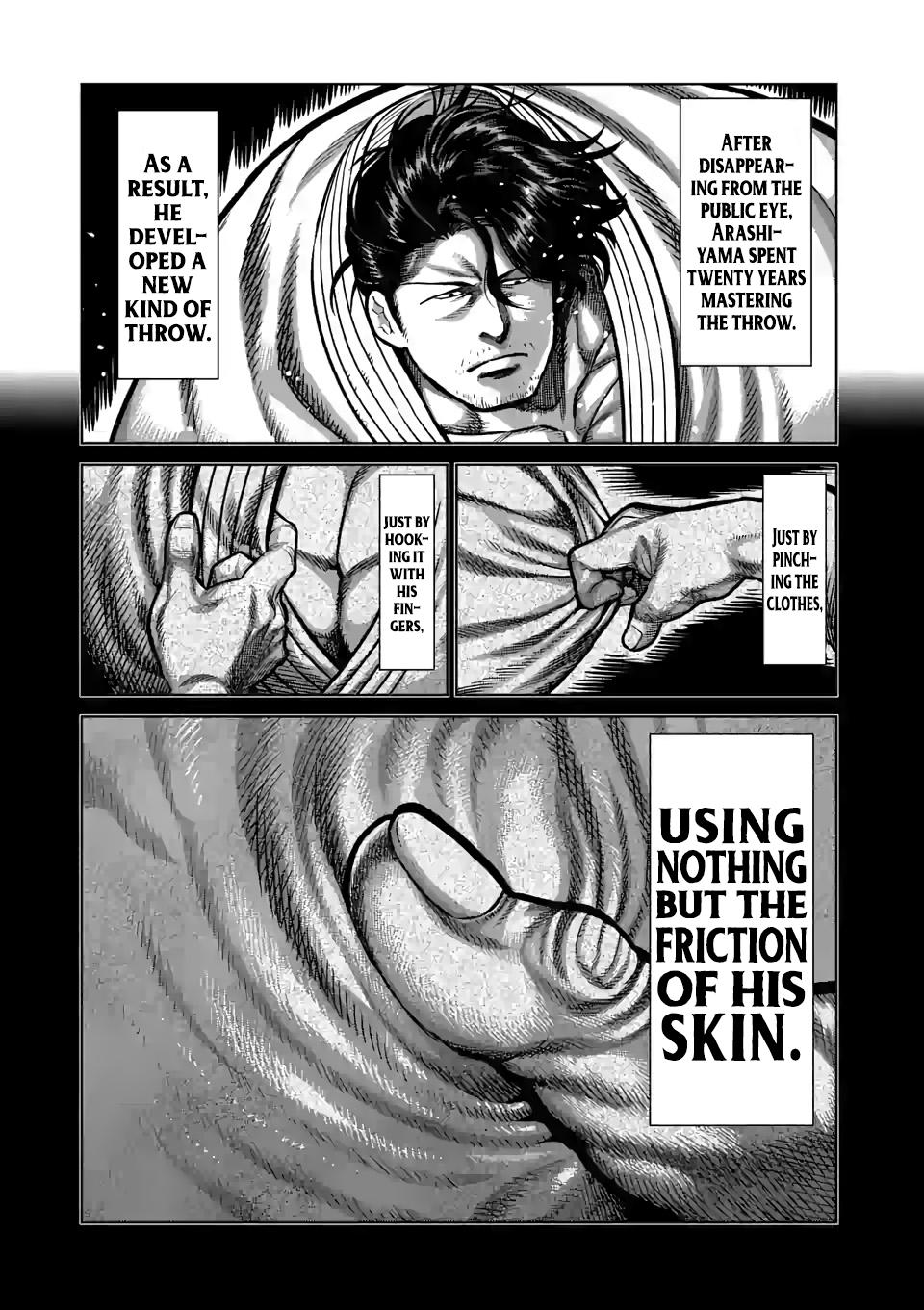 Read Kengan Omega EN Manga Online