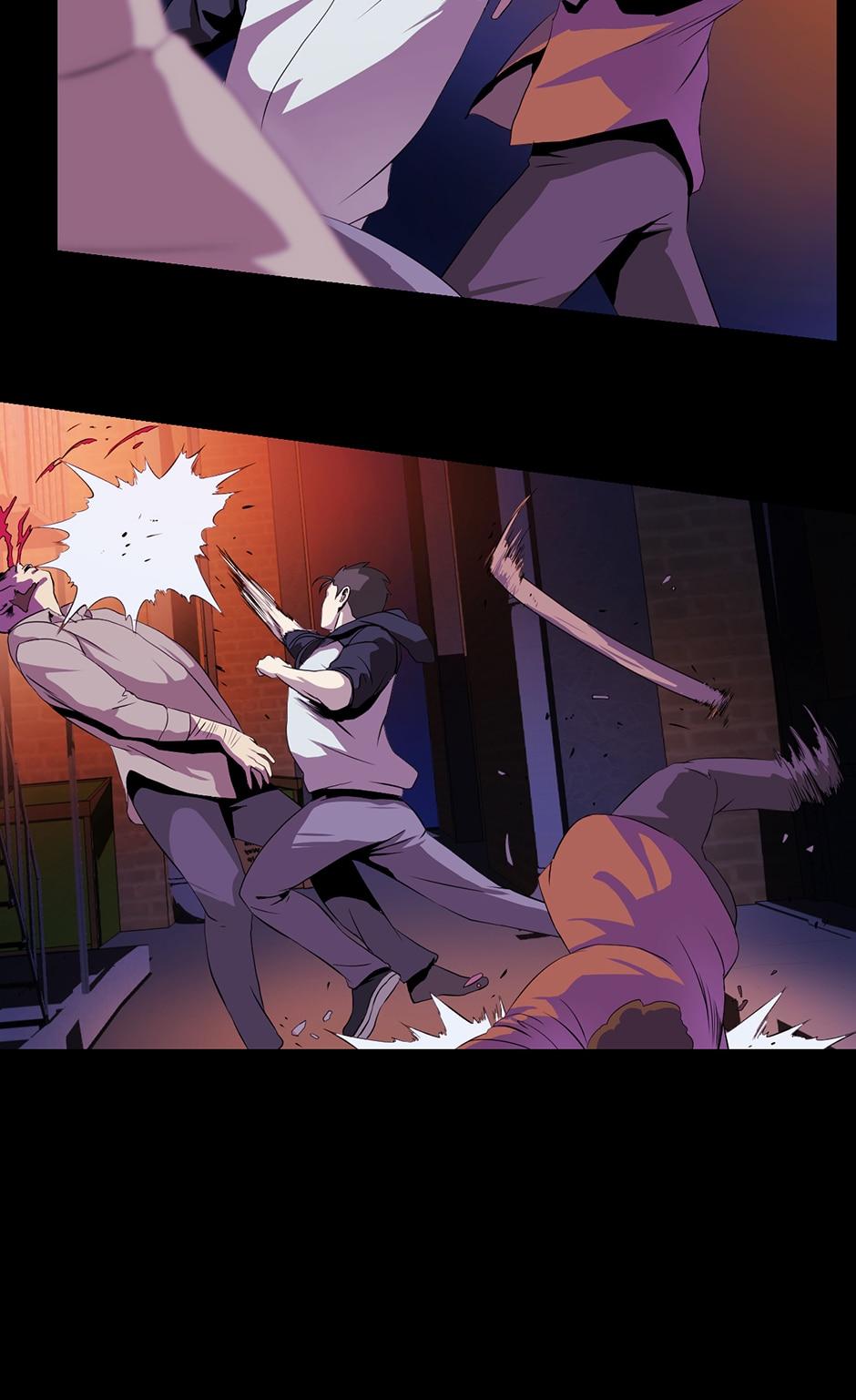 Read Kill the Hero EN Manga Online