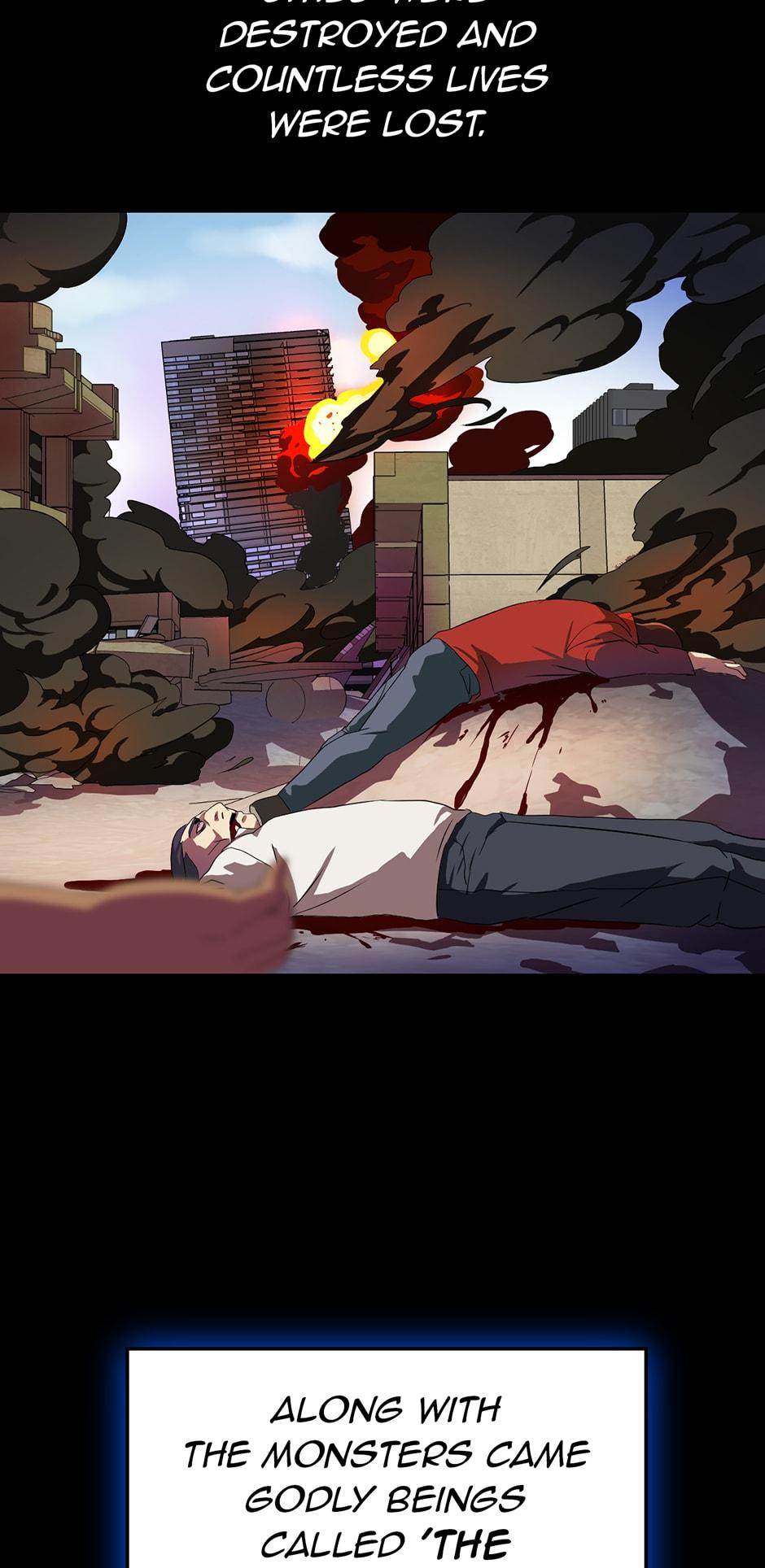 Read Kill the Hero EN Manga Online