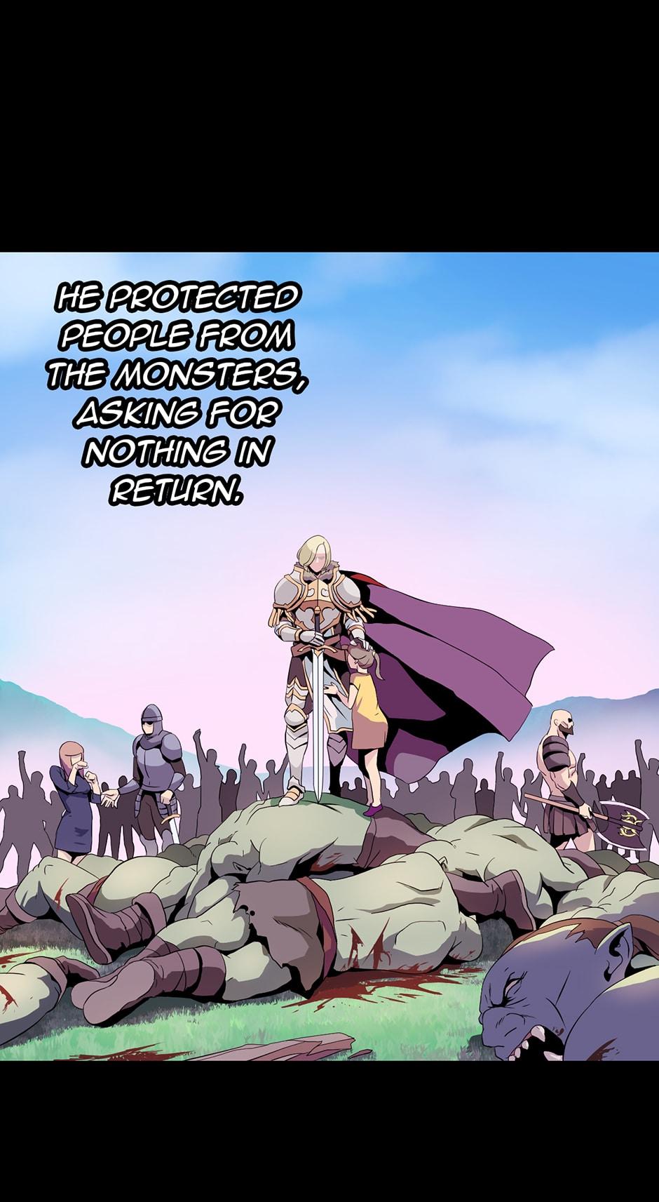 Read Kill the Hero EN Manga Online