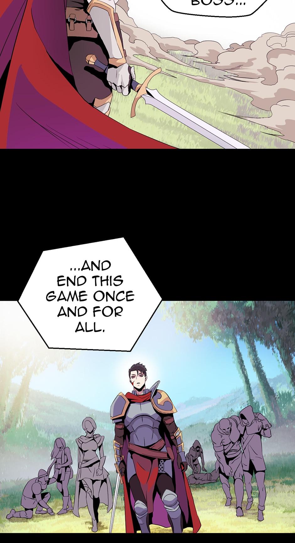 Read Kill the Hero EN Manga Online