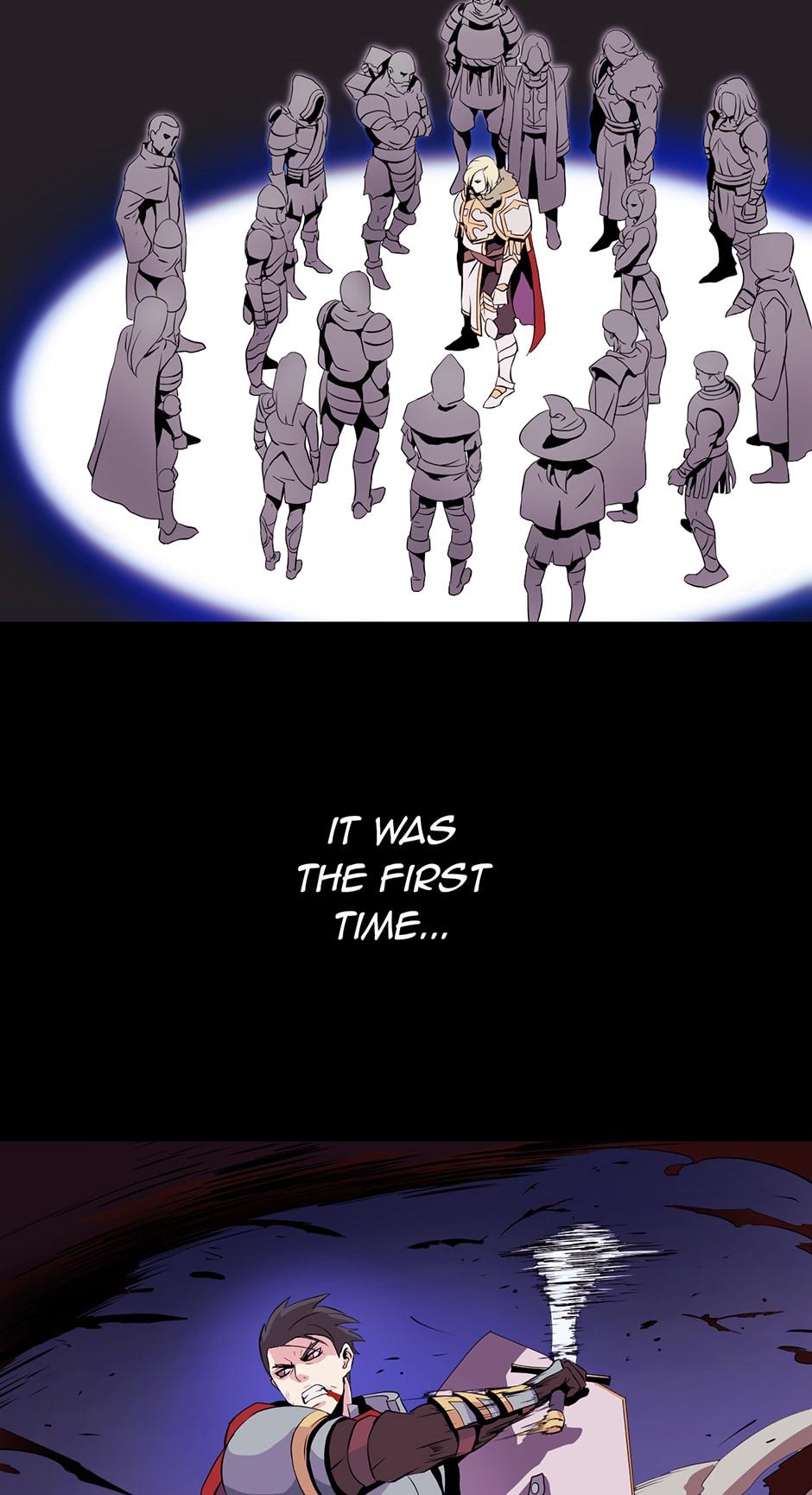 Read Kill the Hero EN Manga Online