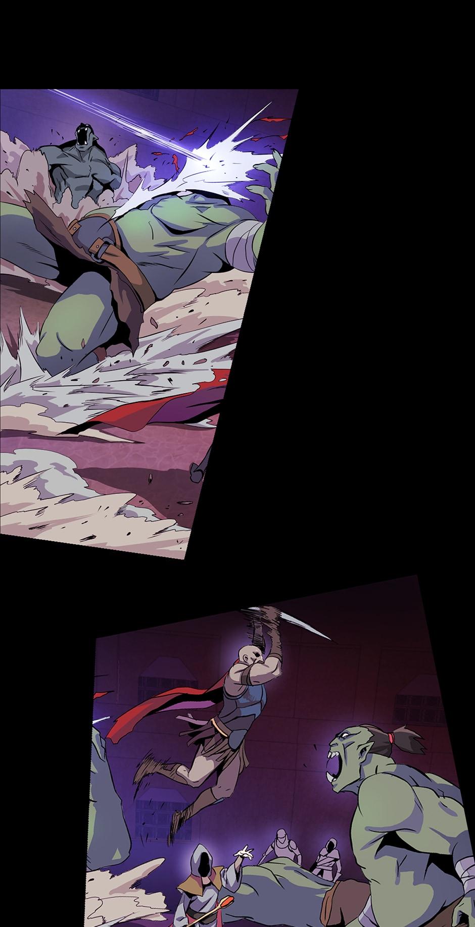 Read Kill the Hero EN Manga Online