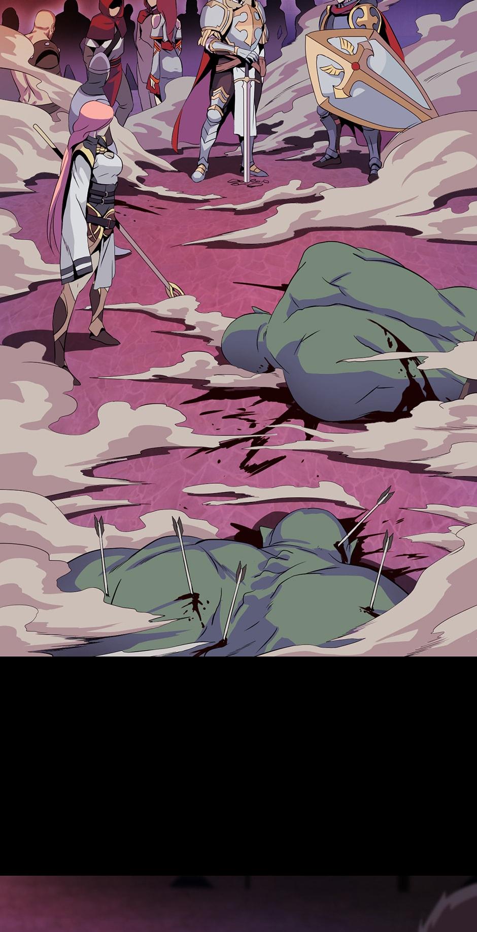 Read Kill the Hero EN Manga Online