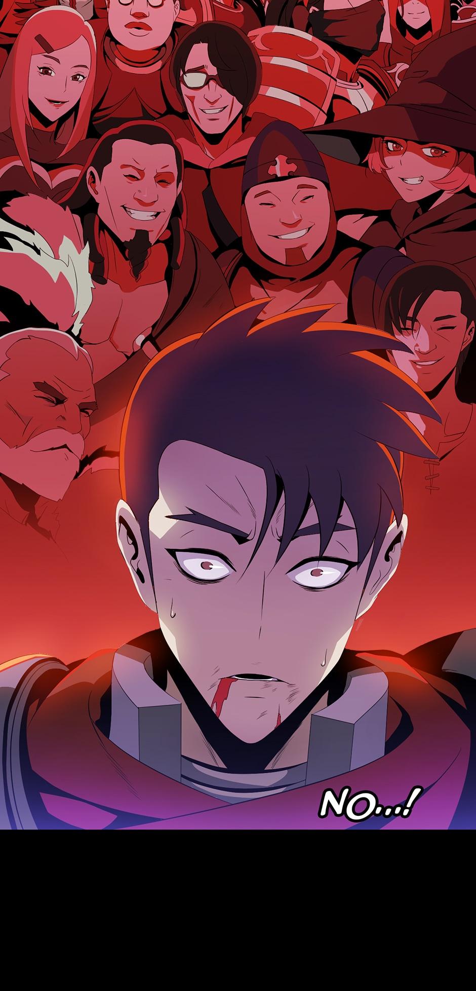 Read Kill the Hero EN Manga Online