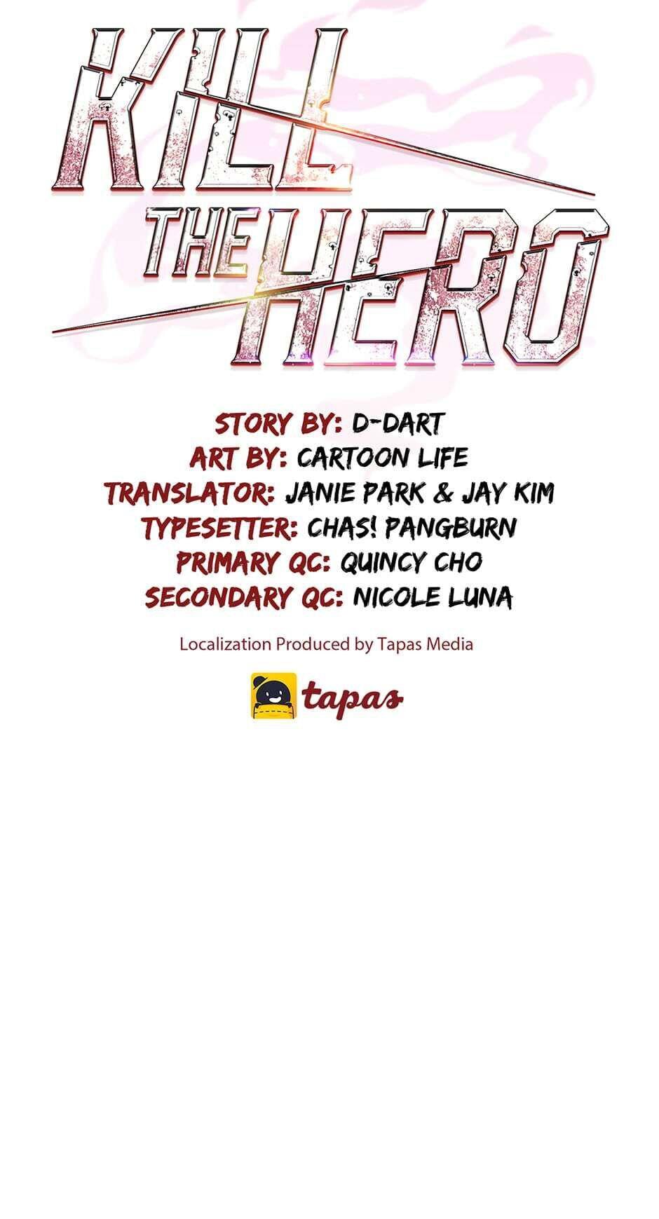 Read Kill the Hero EN Manga Online