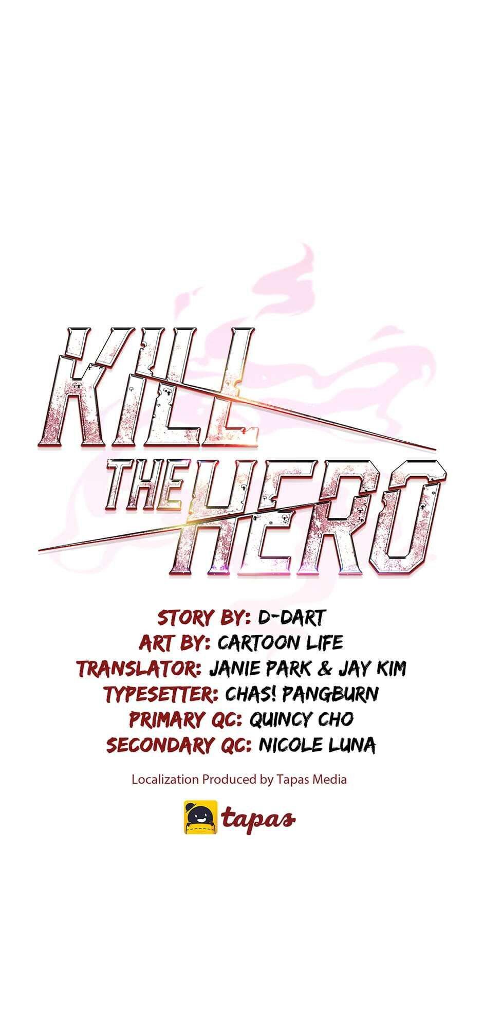 Read Kill the Hero EN Manga Online