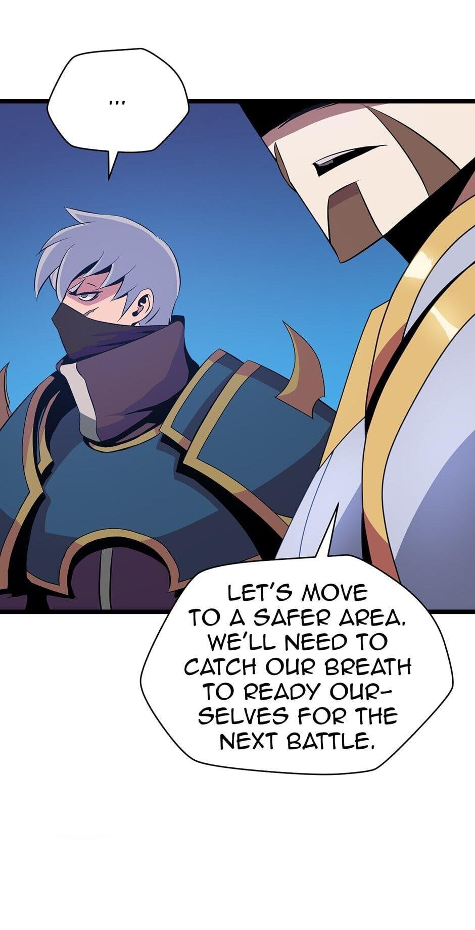 Read Kill the Hero EN Manga Online