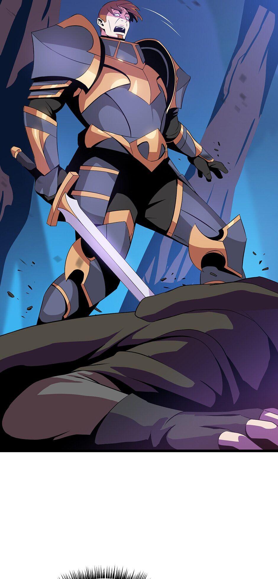 Read Kill the Hero EN Manga Online