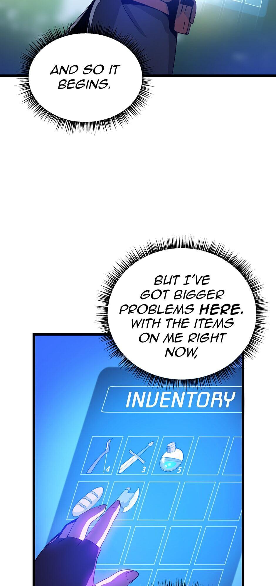 Read Kill the Hero EN Manga Online