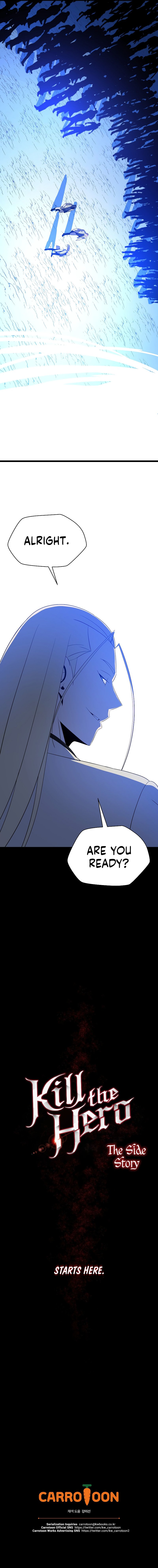 Read Kill the Hero EN Manga Online