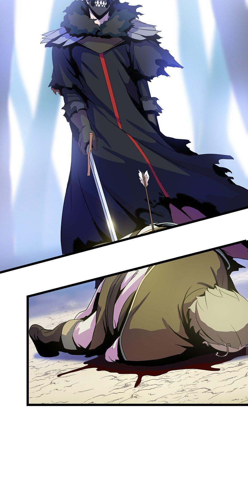 Read Kill the Hero EN Manga Online