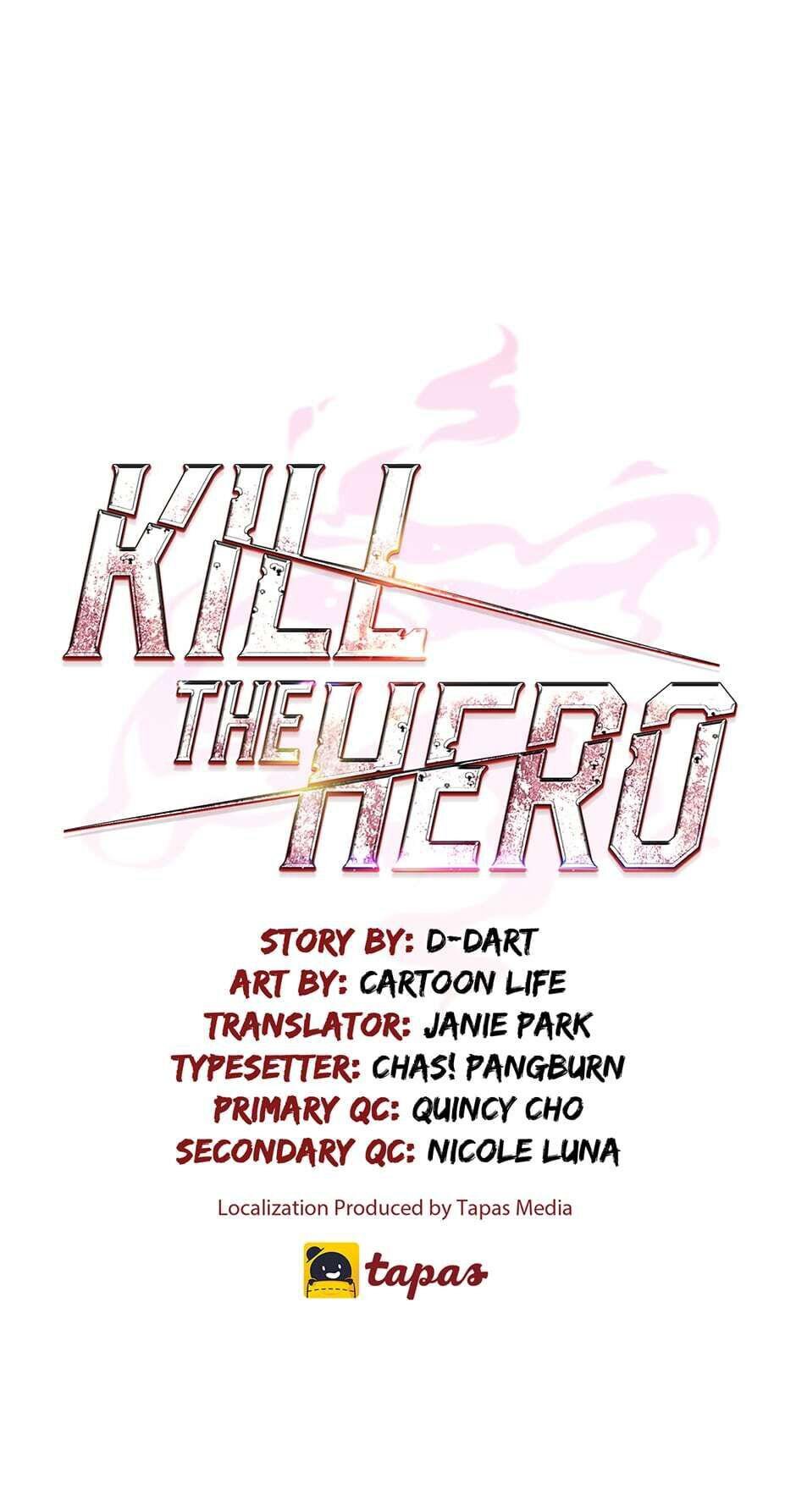 Read Kill the Hero EN Manga Online