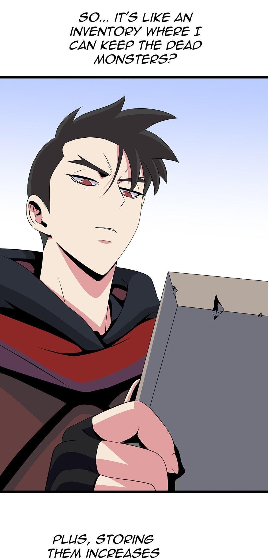 Read Kill the Hero EN Manga Online