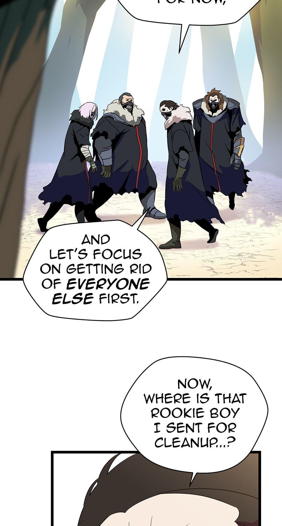 Read Kill the Hero EN Manga Online