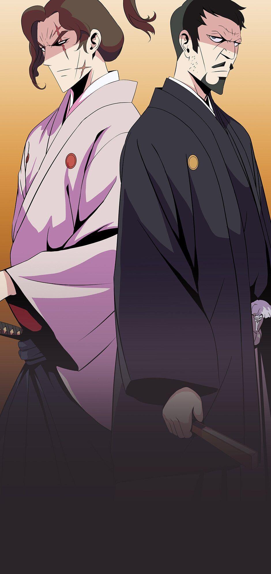 Read Kill the Hero EN Manga Online