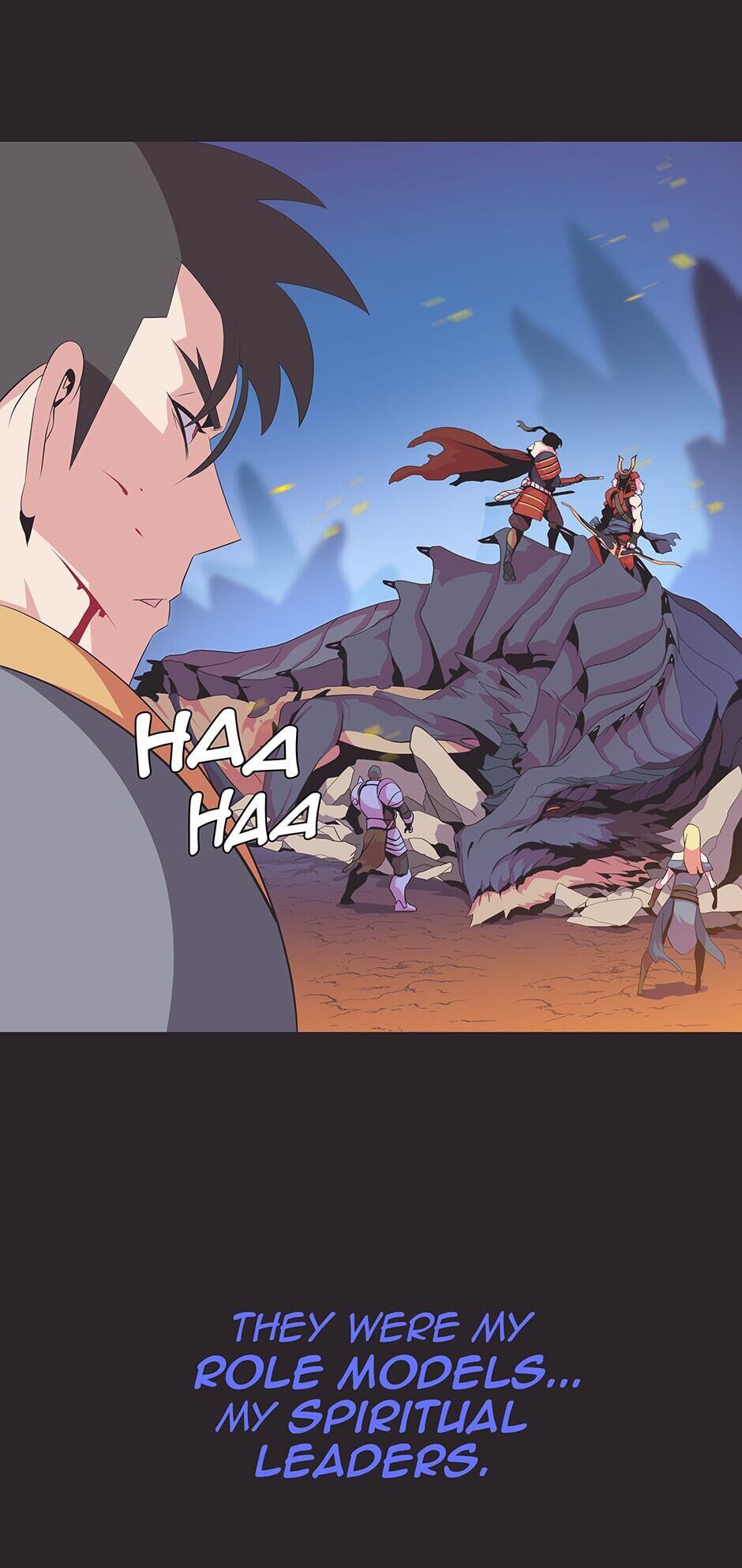 Read Kill the Hero EN Manga Online
