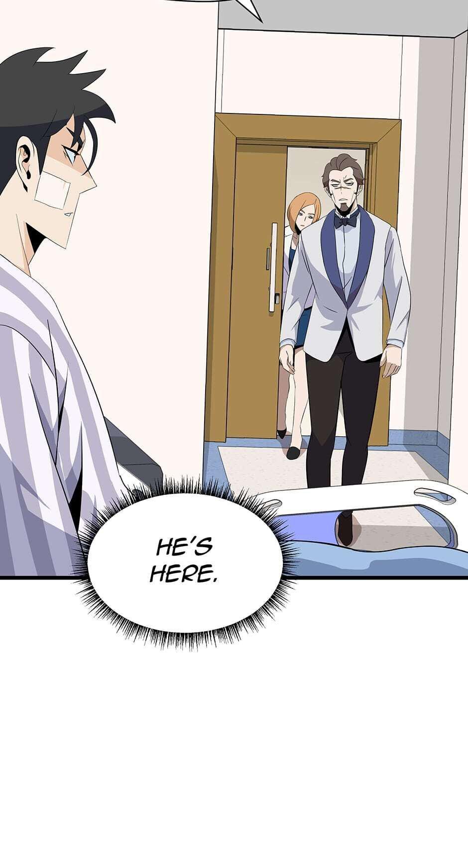 Read Kill the Hero EN Manga Online
