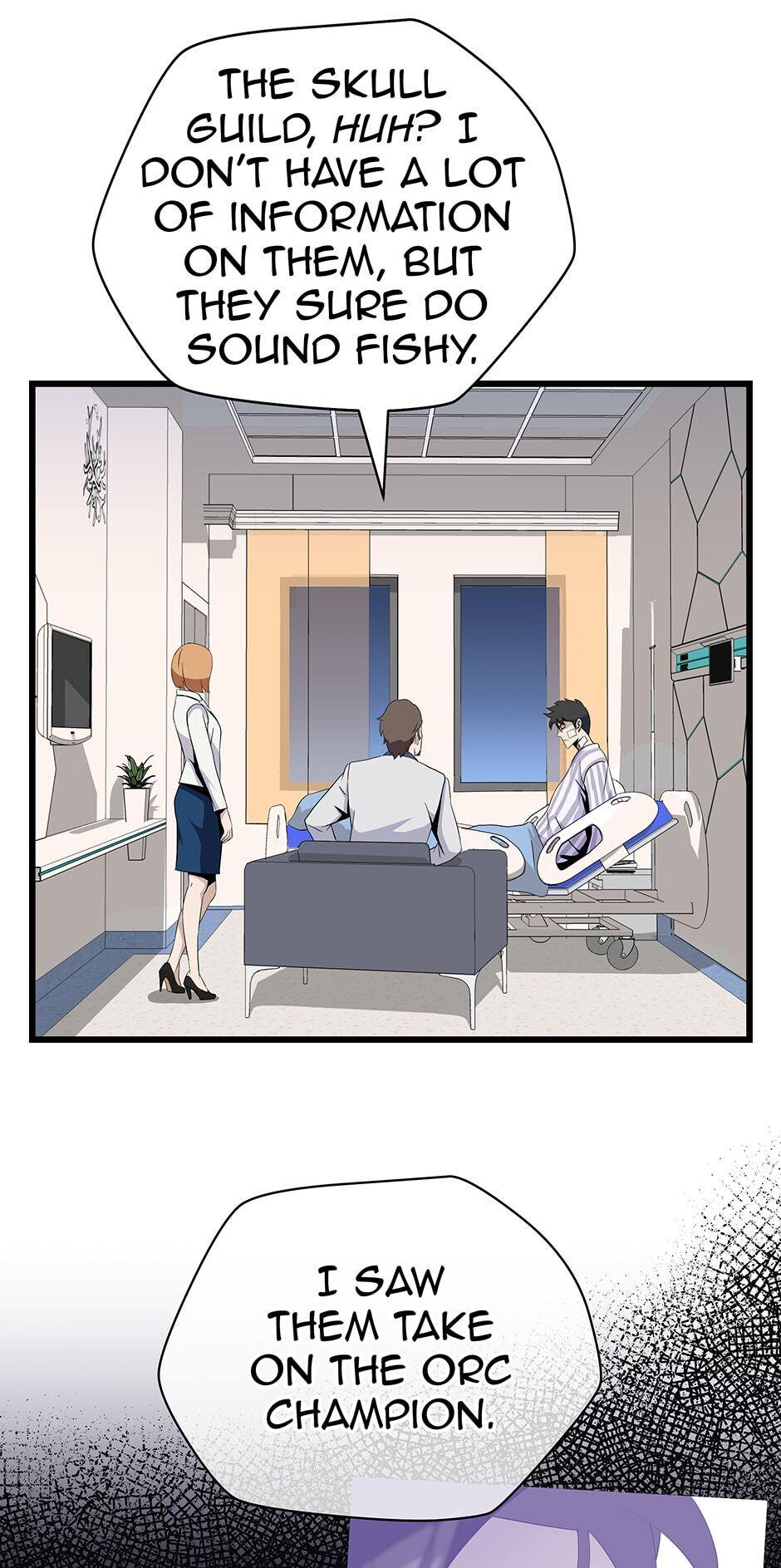 Read Kill the Hero EN Manga Online