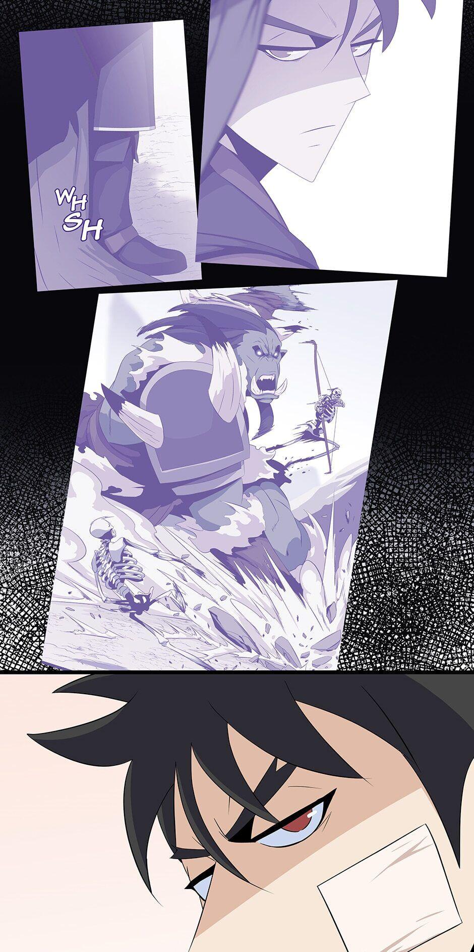 Read Kill the Hero EN Manga Online